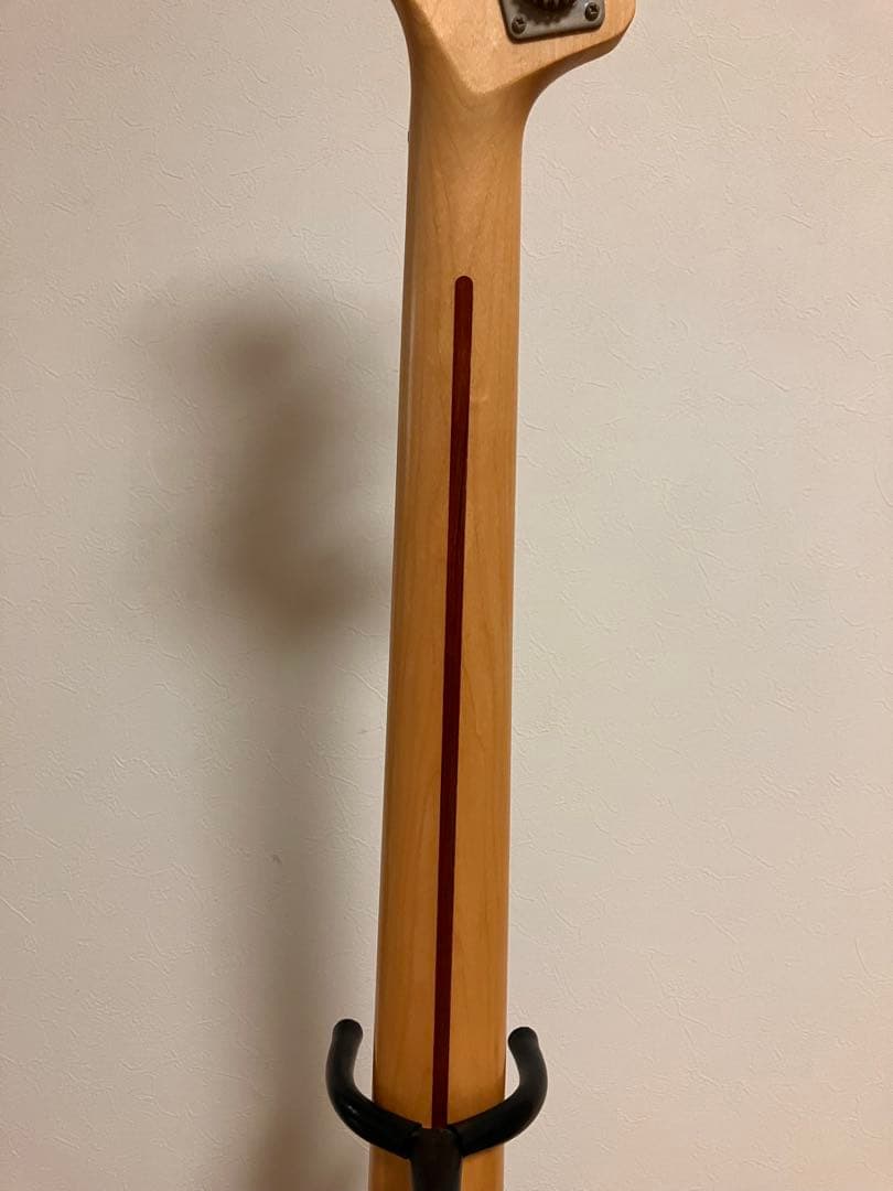 フジゲン ジャズベース