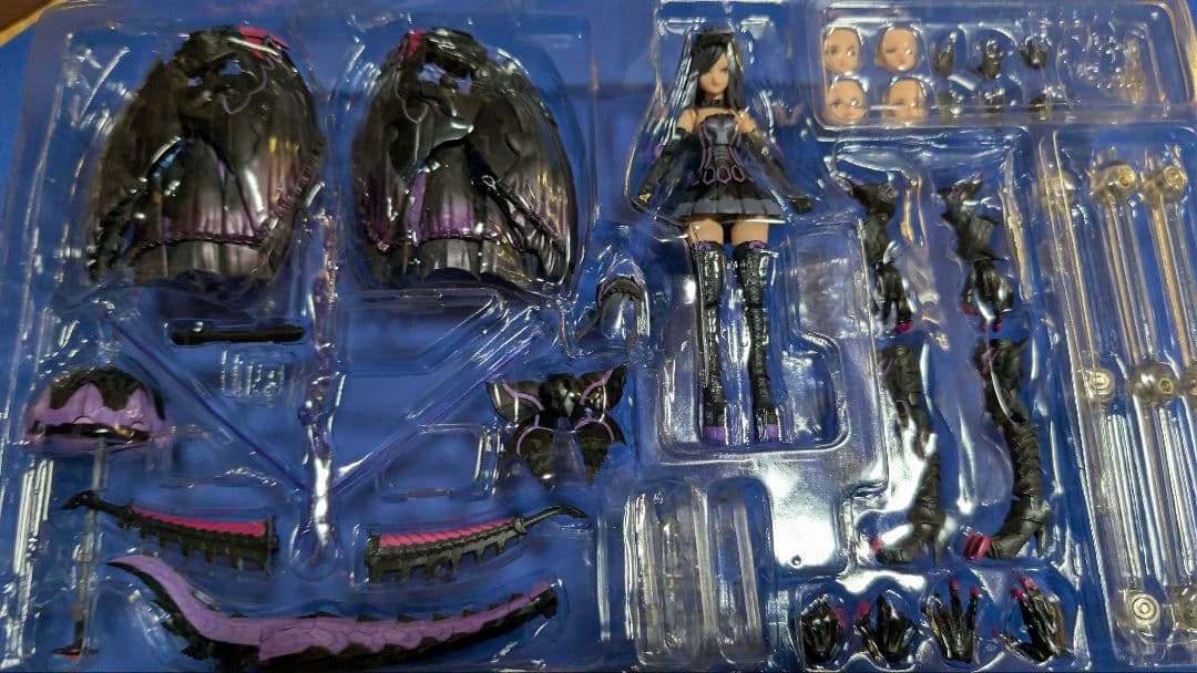 アーマーガールズプロジェクト　地を暗黒に染めし 黒蝕の竜姫