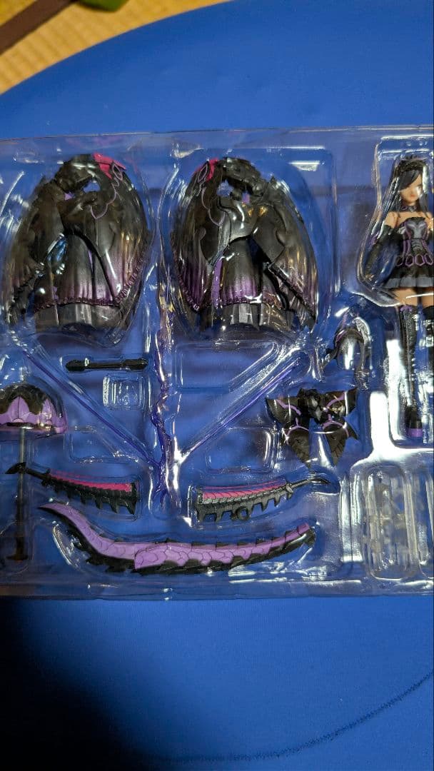 アーマーガールズプロジェクト　地を暗黒に染めし 黒蝕の竜姫