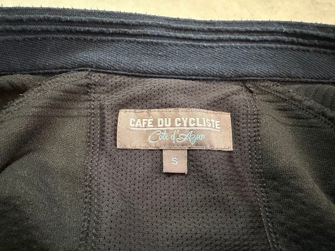 Café du Cycliste Corinne レディース S ネイビー