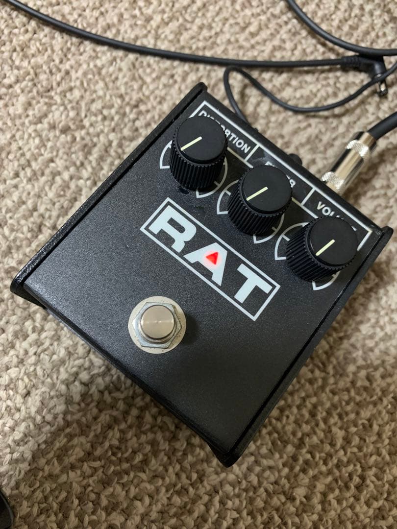 PROCO RAT LM308 プロコ ラット 中古