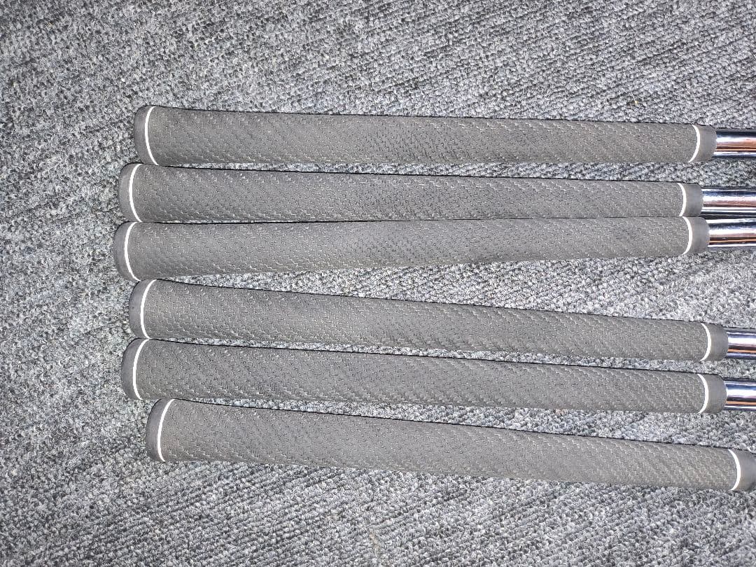 ZX5 MK Ⅱ アイアン 5-PW 6本 モーダス 105 S DST