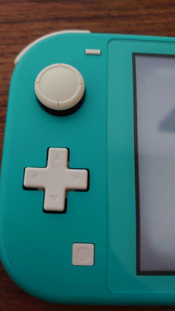 Nintendo Switch Lite ターコイズ 本体+モンハンライズ