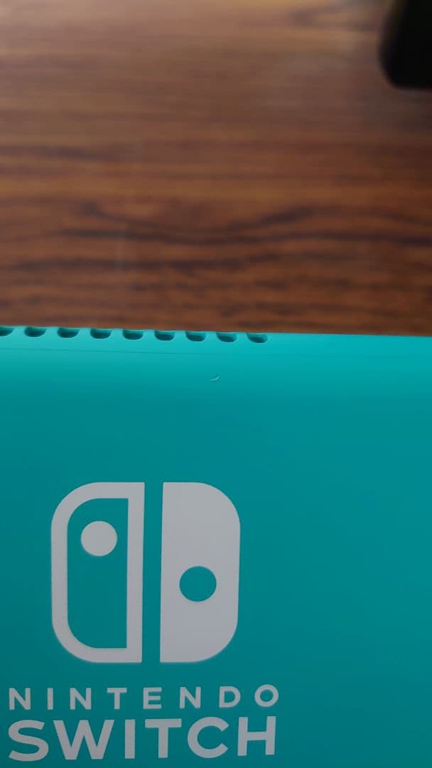 Nintendo Switch Lite ターコイズ 本体+モンハンライズ