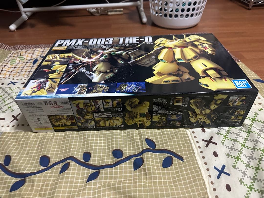 バンダイ MG PMX-003 THE-O 1/100