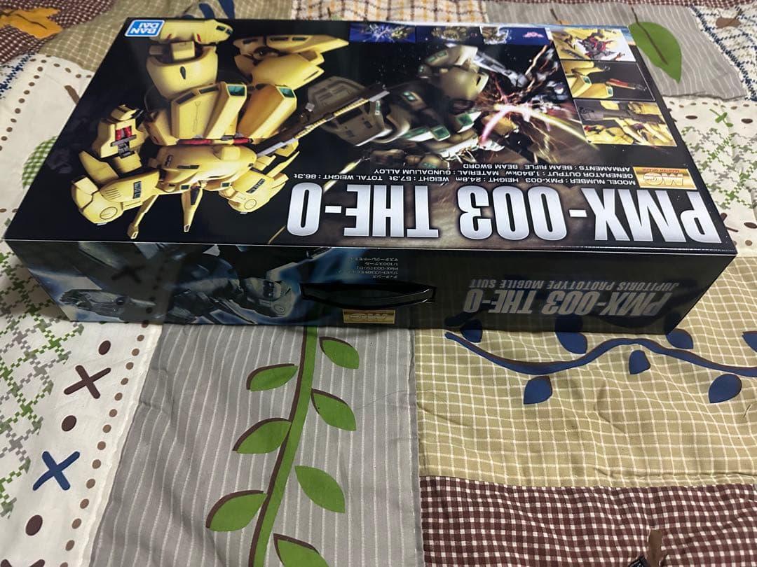 バンダイ MG PMX-003 THE-O 1/100