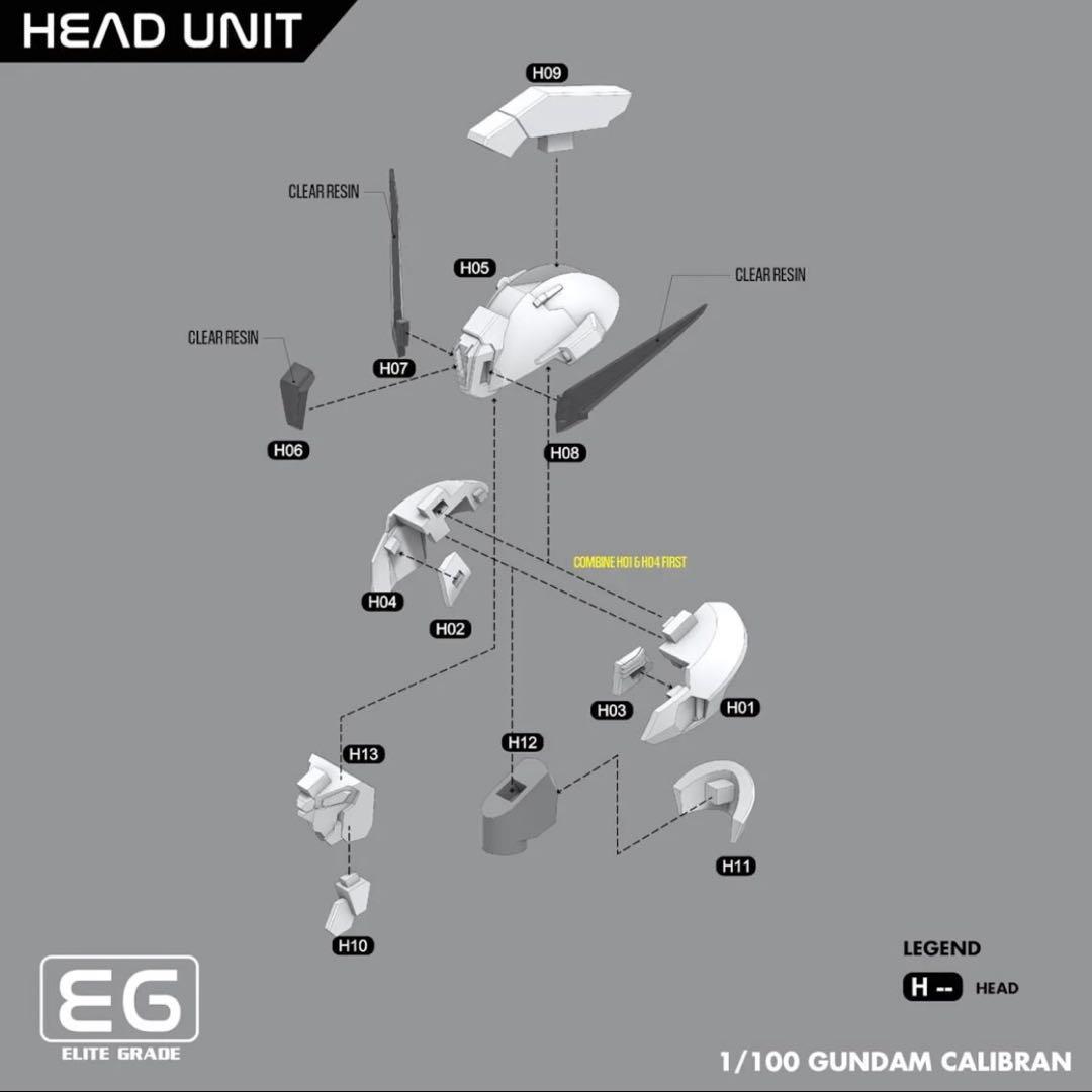 ガンダム　フィギュア　ガレージキット　ガレキ　未塗装未組立　ガンプラ