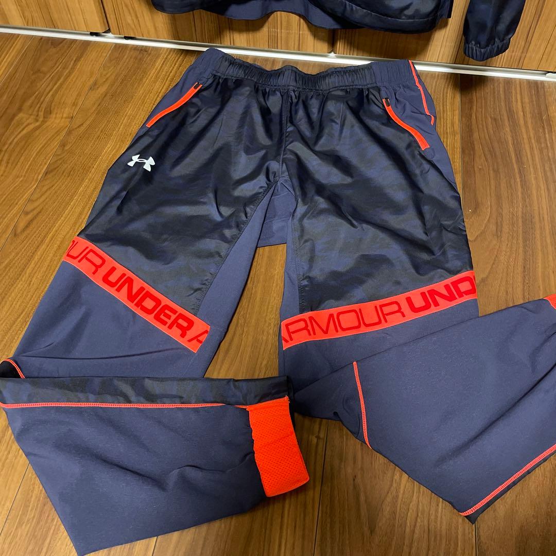 アンダーアーマーウェア 上下セット