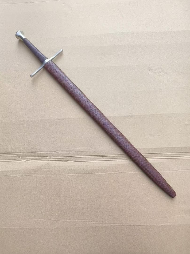 欧風両手片手半剣 日本刀 模造刀 居合刀 斬馬刀 龍泉剣 清剣 唐刀 漢剣