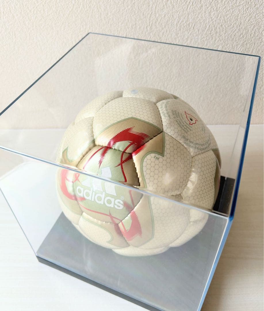adidas FIFA 日韓ワールドカップ サッカーボール 公式球