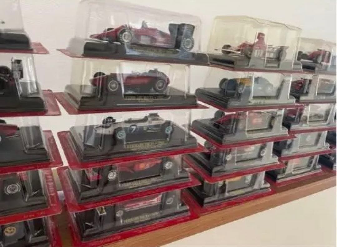 Ferrari ミニカーコレクション