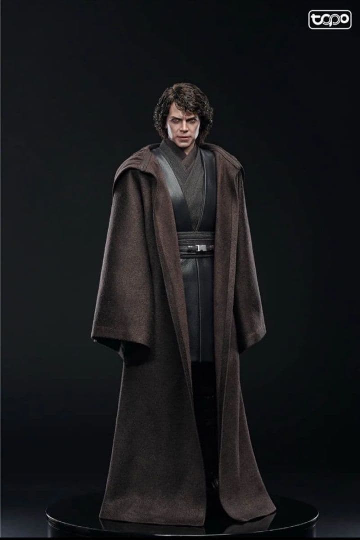 TOPO STUDIO 1/6 アナキン 専用カスタムセット