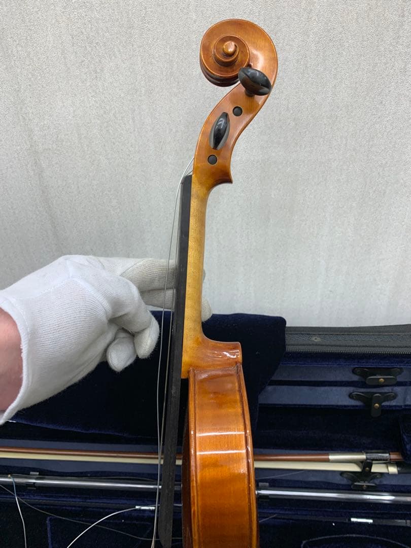 YAMAHA ヤマハ バイオリン V-10S 全長60cm 2002年製