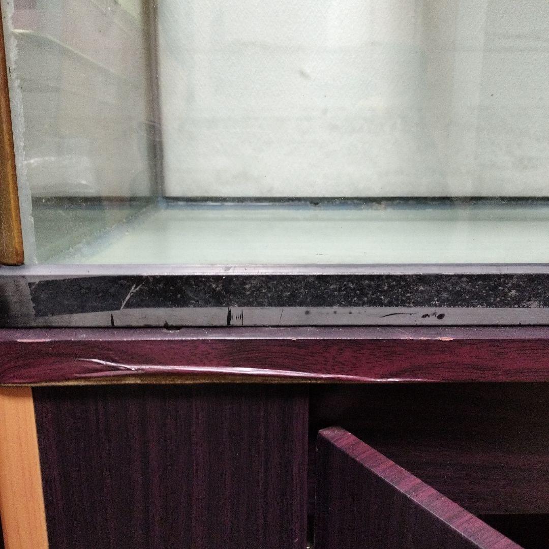 120センチ水槽セット 津市まで取りに来てくれる方限定 オマケ60センチ水槽