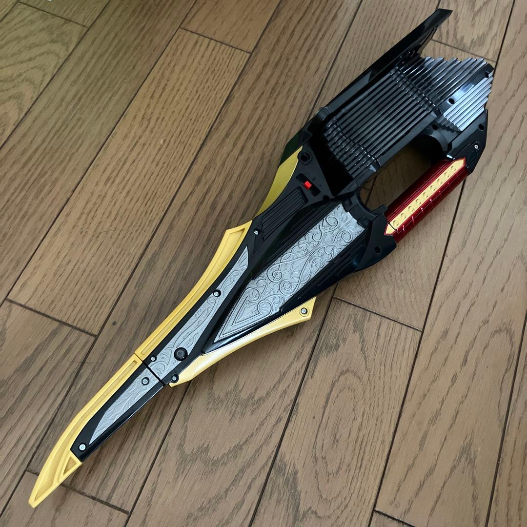 醒剣　グレイブラウザー　仮面ライダー　ブレイド　剣　映画　グレイブ　ガッチャード