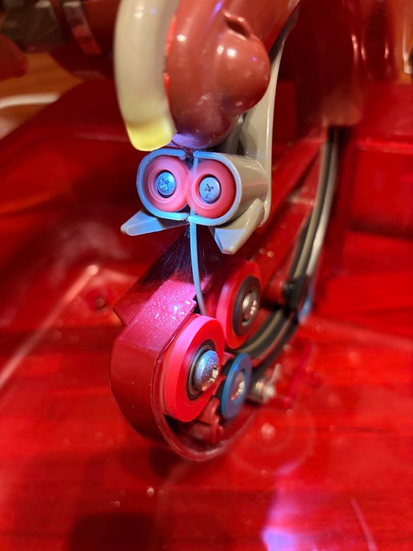 超美品　トーラス3リングソー