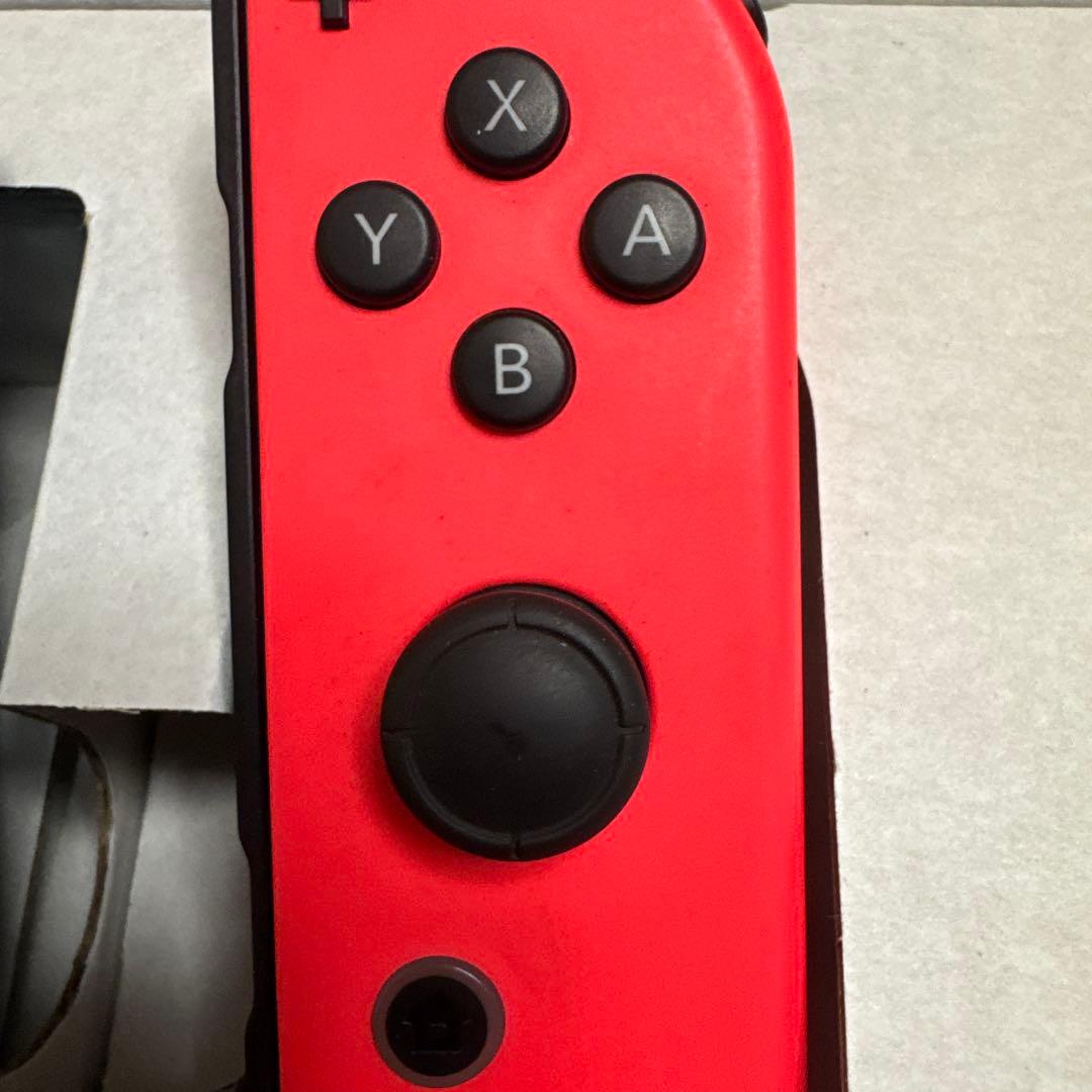 Nintendo Switch(有機ELモデル) ネオンブルー/ネオン