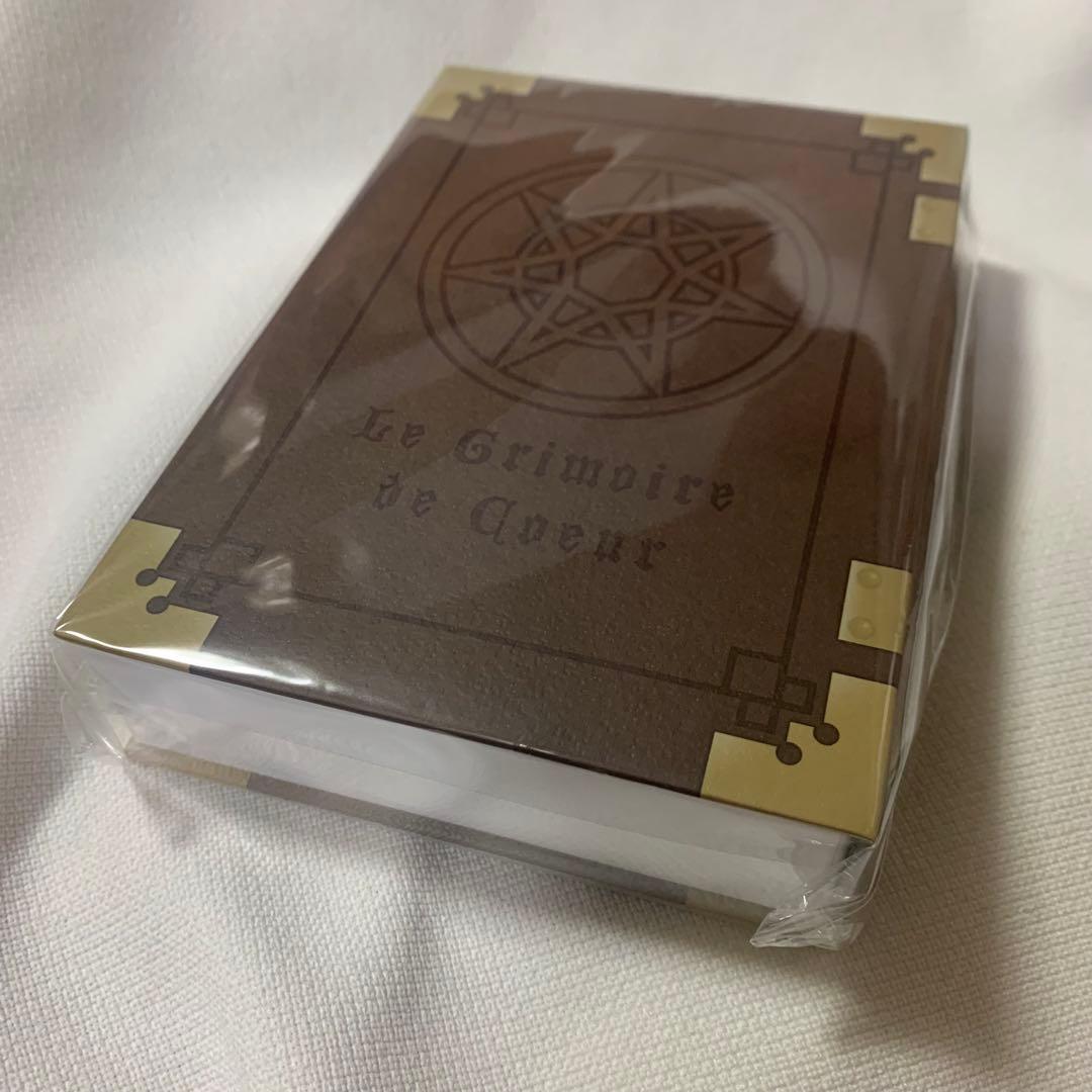 ペルソナ3 リロード タロットカード レプリカ　ペルソナ