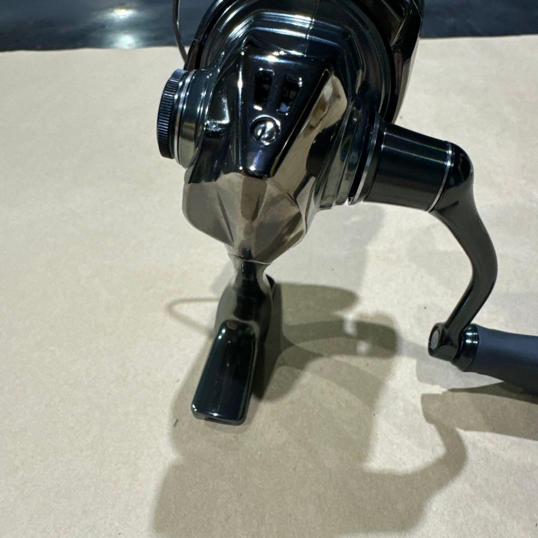 シマノ22ステラC2500S新品、未使用