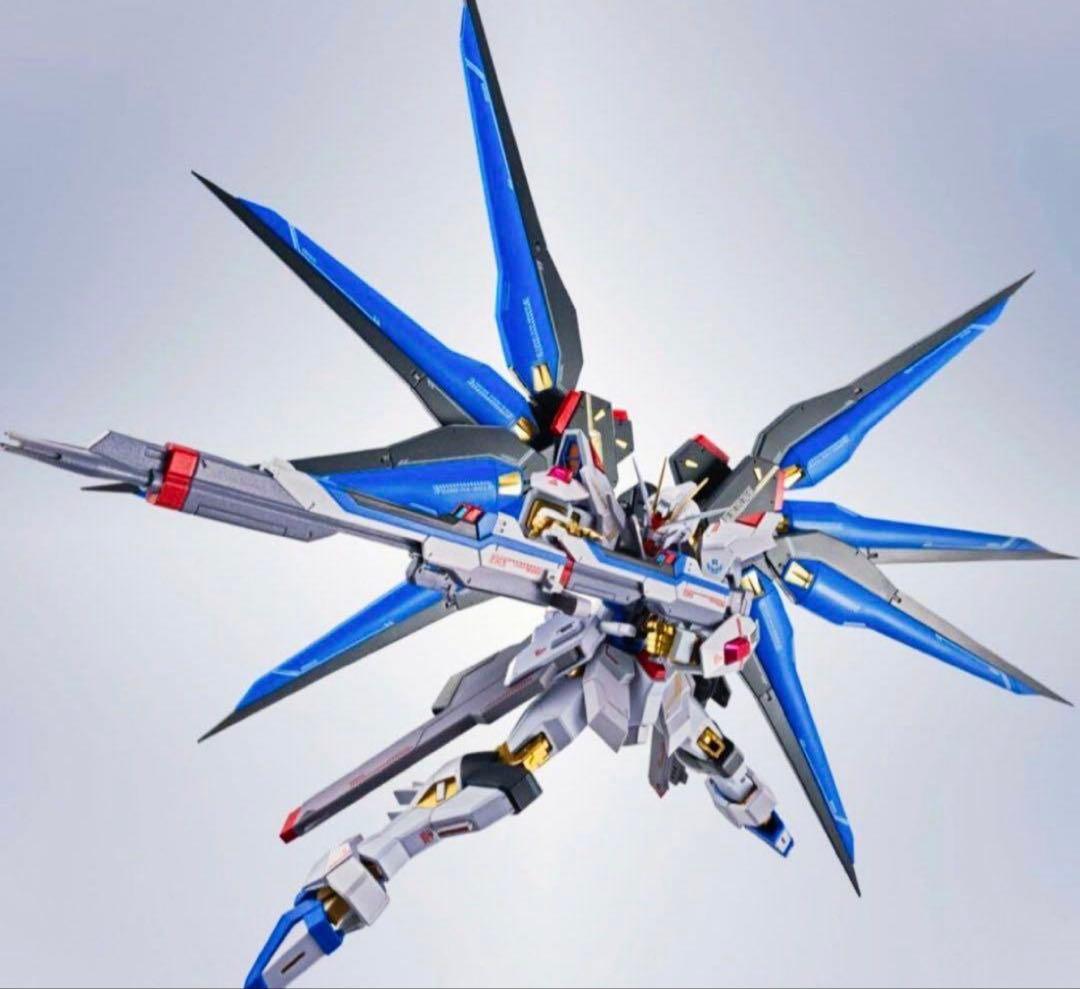 【新品】 メタルロボット魂 ストフリ弐式 プラウドディフェンダー インジャ弐式