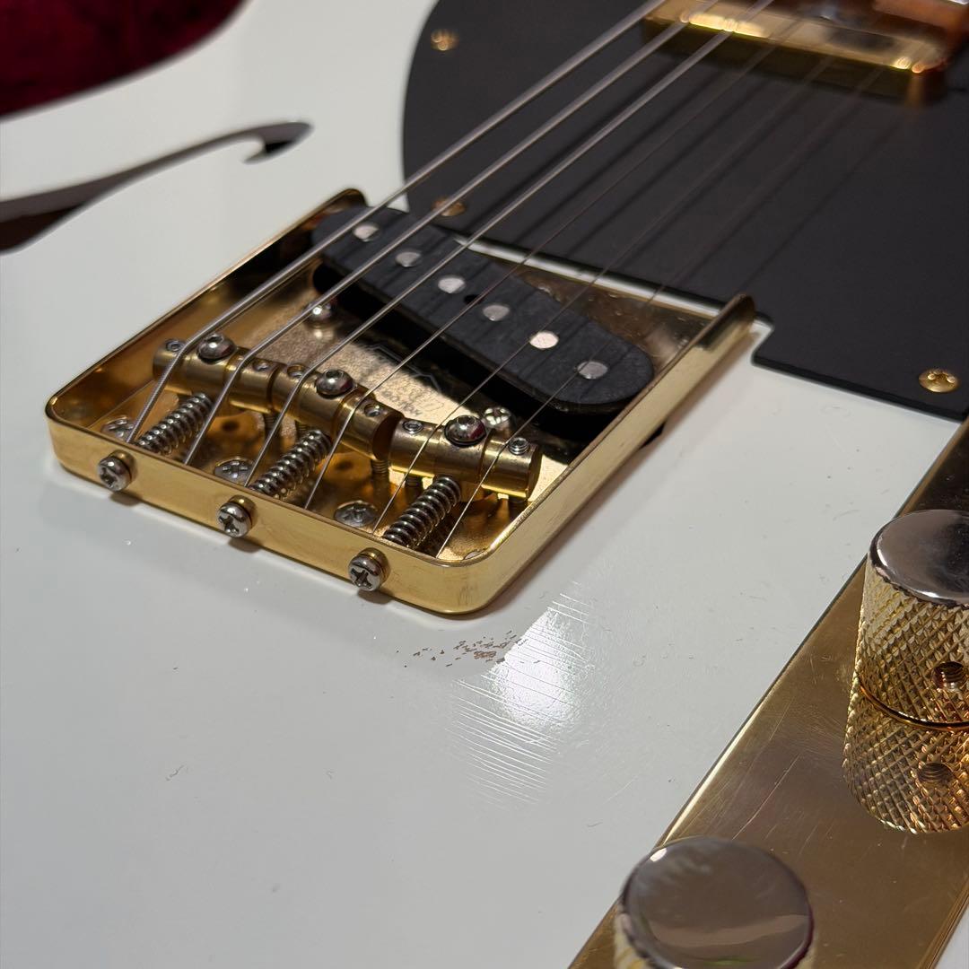 ギター Infinite Trad Fullsize T LightAged White