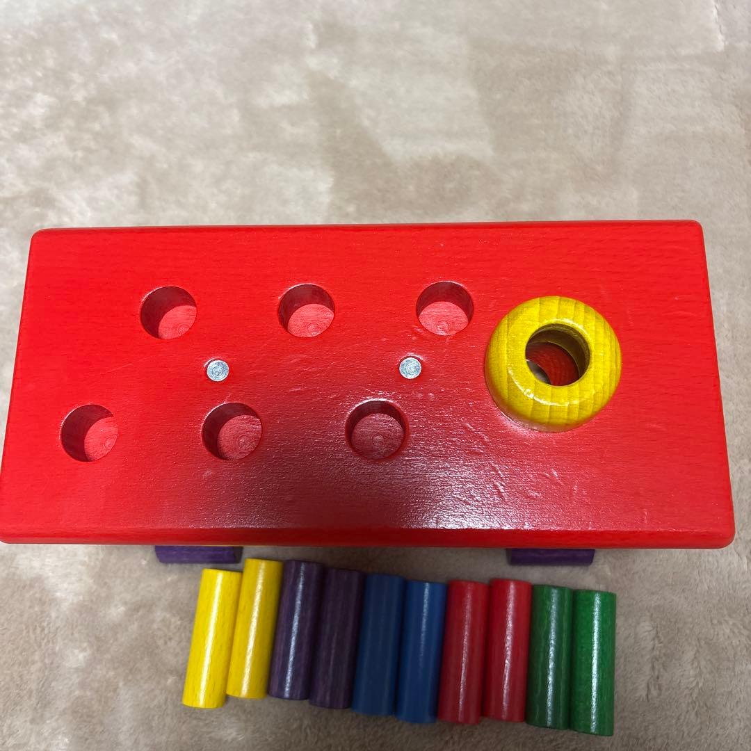 nic社 walter ハンマートイ 大工さん 美品☆