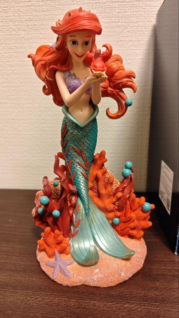アリエルフィギュア　ボタニカル