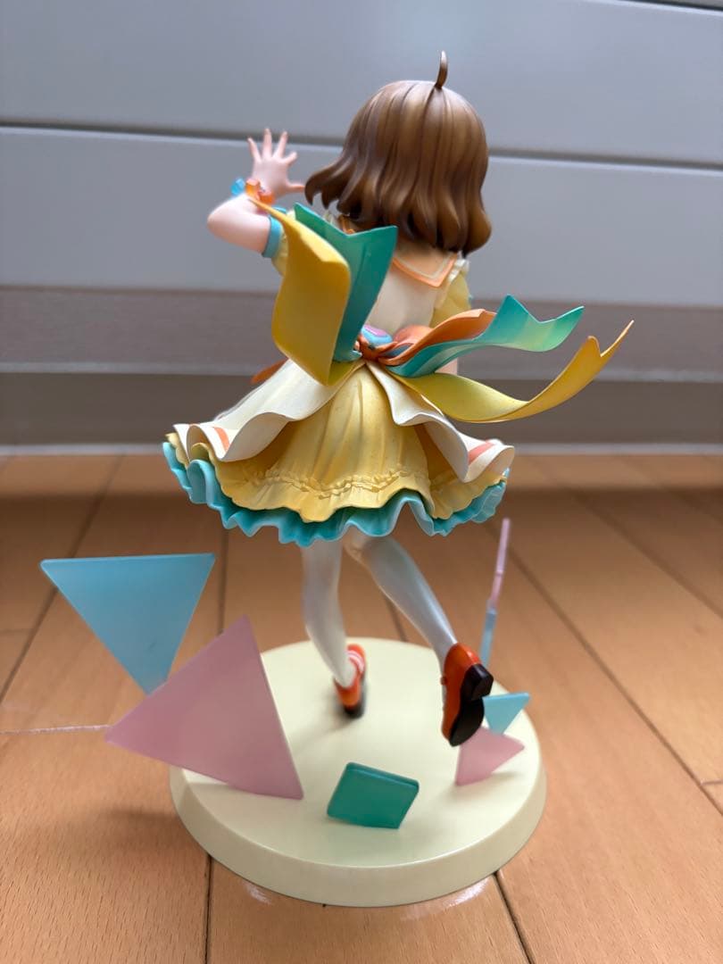 アイドルマスター ミリオンライブ! 周防桃子 おしゃまな女の子Ver.