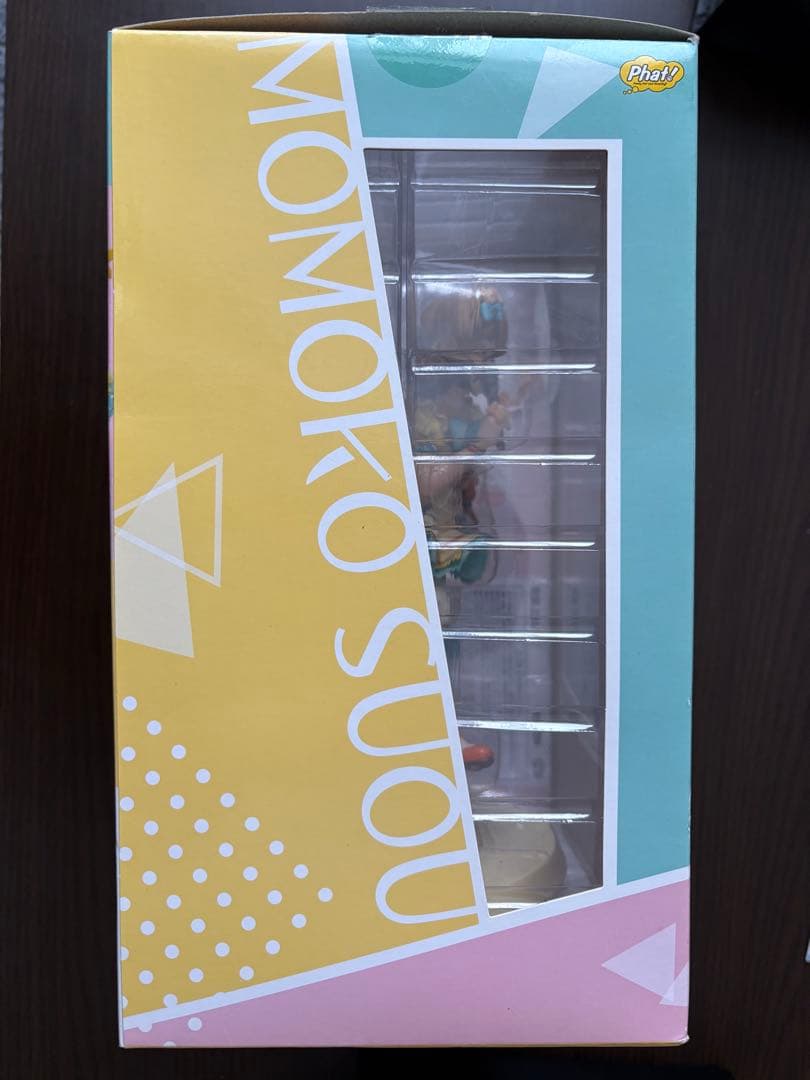 アイドルマスター ミリオンライブ! 周防桃子 おしゃまな女の子Ver.