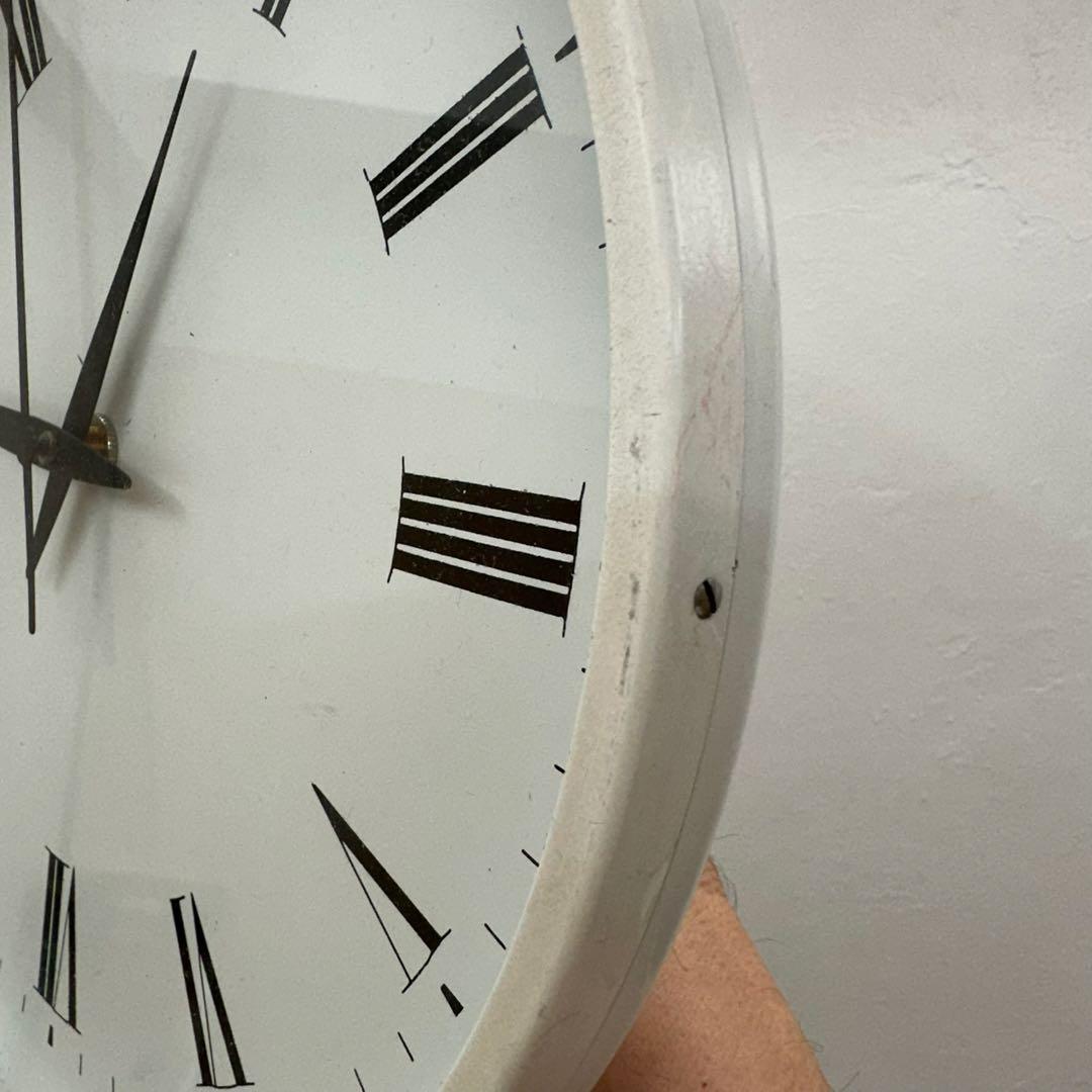 Henning Koppel clock Louis Poulsen 稀少 2