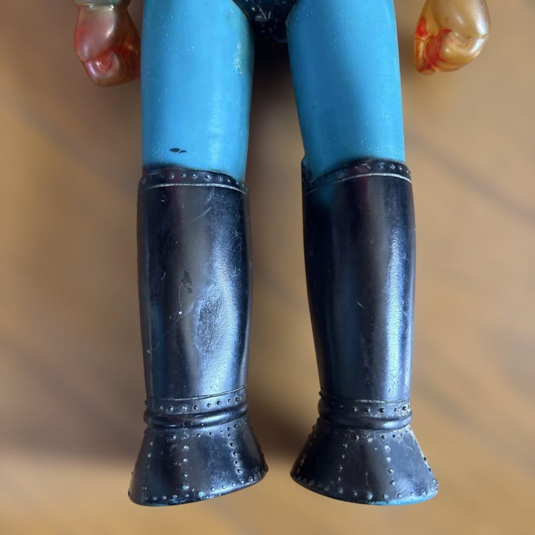 当時物 マジンガーZ ソフビ