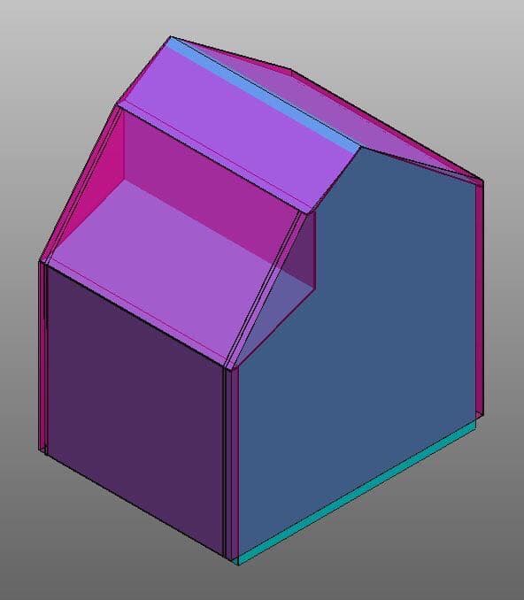 HOEI 43HGM専用　おやすみカバー