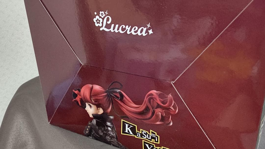 ルクリア　芳澤かすみ　フィギュア