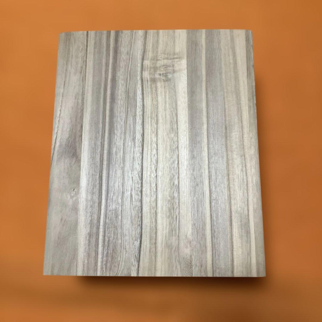 美品　能面　姥 ② うば　木彫り　手彫り　桐箱