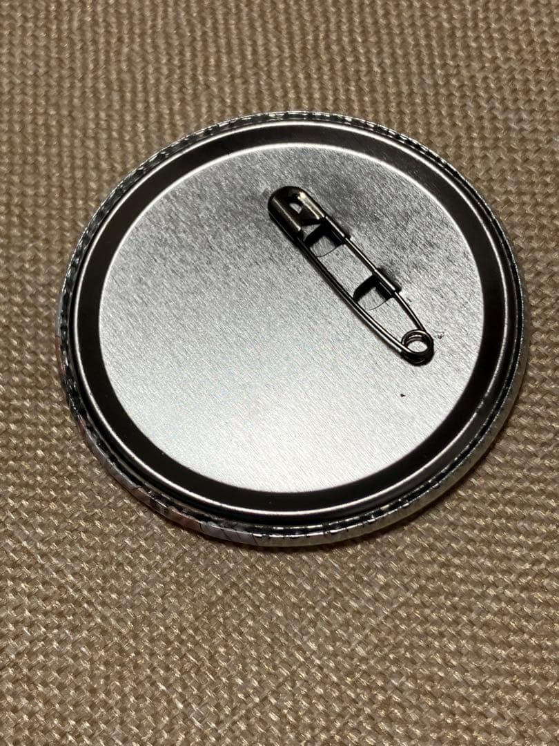 DIABOLIK LOVERS 逆巻カナト KNT 幼少期 ホロ缶バッジ