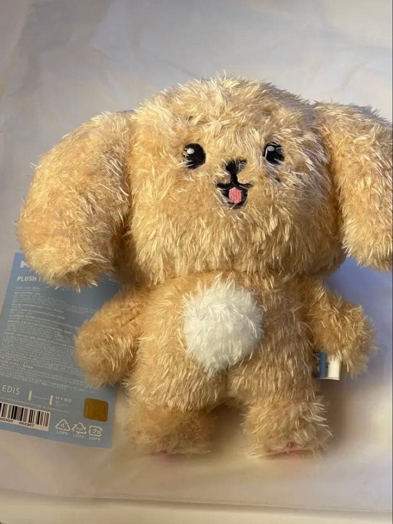 SEVENTEEN miniteen DK ドギョム　ぬいぐるみ