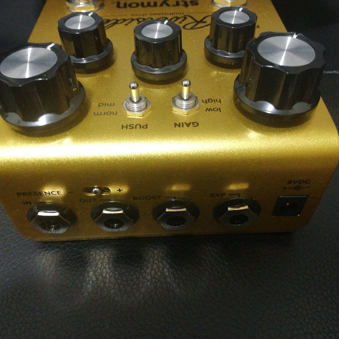 ギター Strymon side