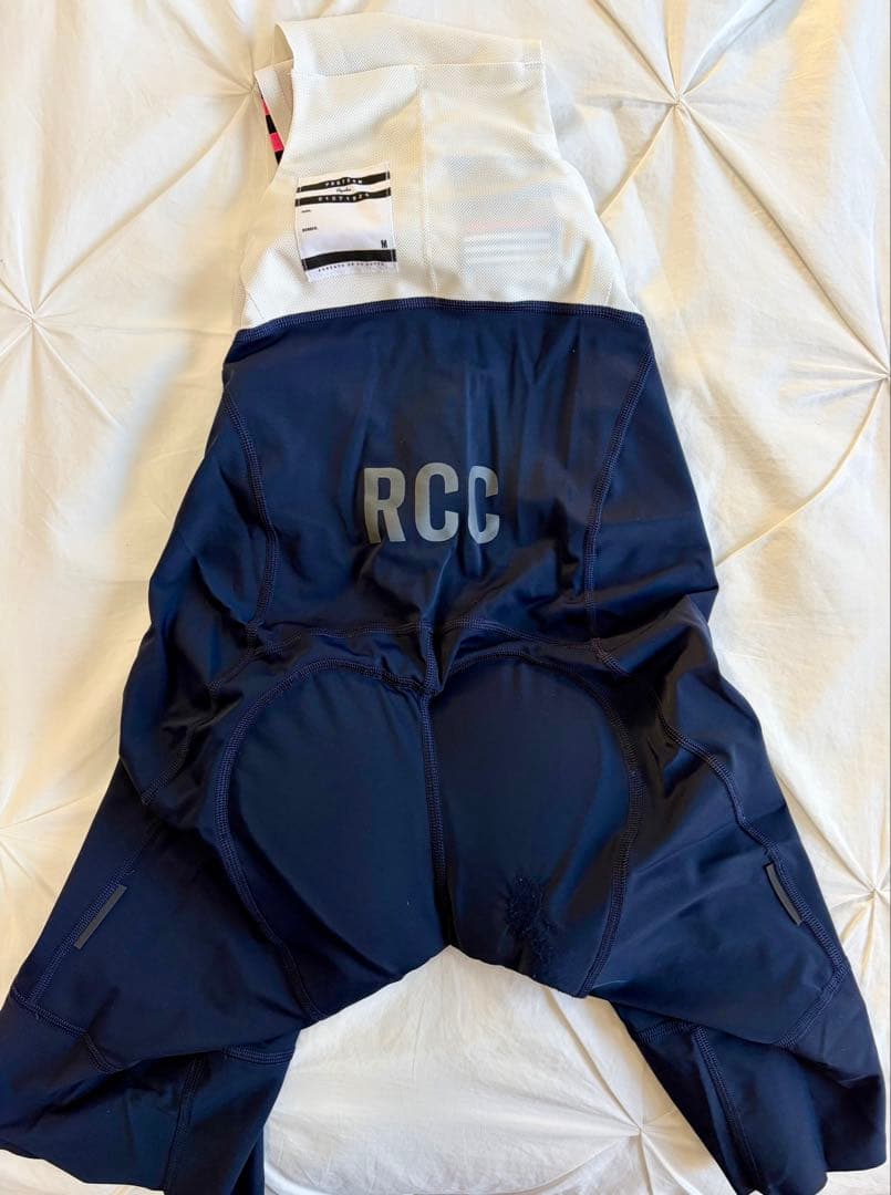 Rapha RCC ビブネイビー　M