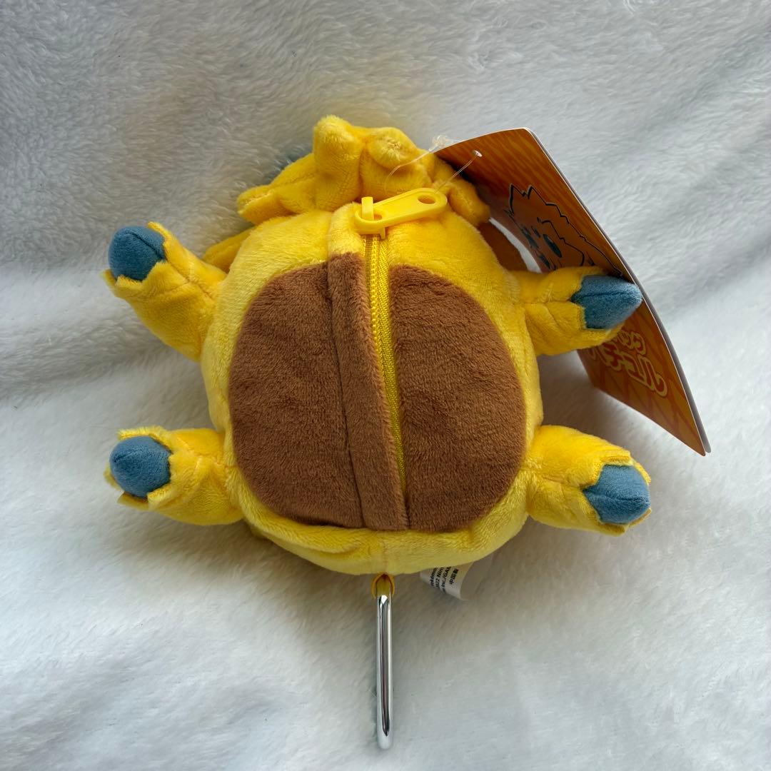 ポケモン バチュル ネットバッグ