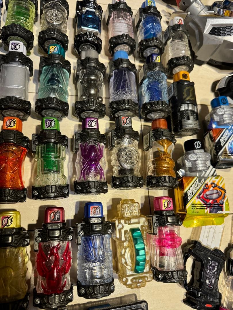 N*e様 戦隊モノ等　おもちゃ　まとめ売り