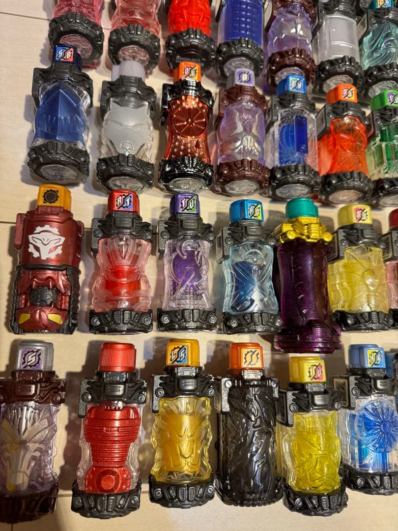 N*e様 戦隊モノ等　おもちゃ　まとめ売り