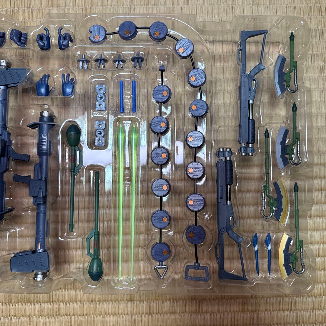 L BUILD ケンプファー 開封品