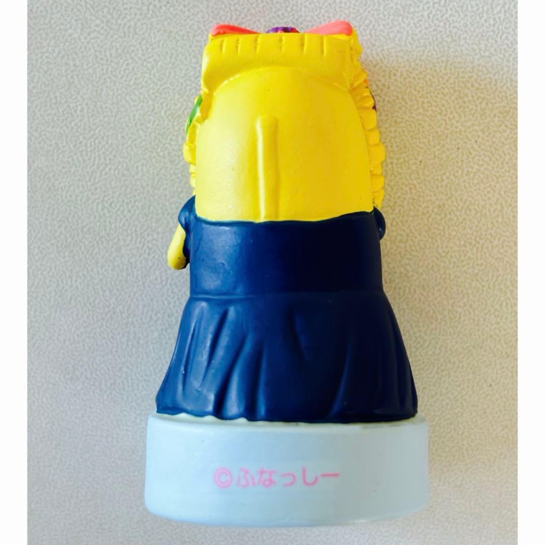 ふなっしー　フィギュア　４点　マリーアントワネット　クレオパトラ　親指姫　白雪姫