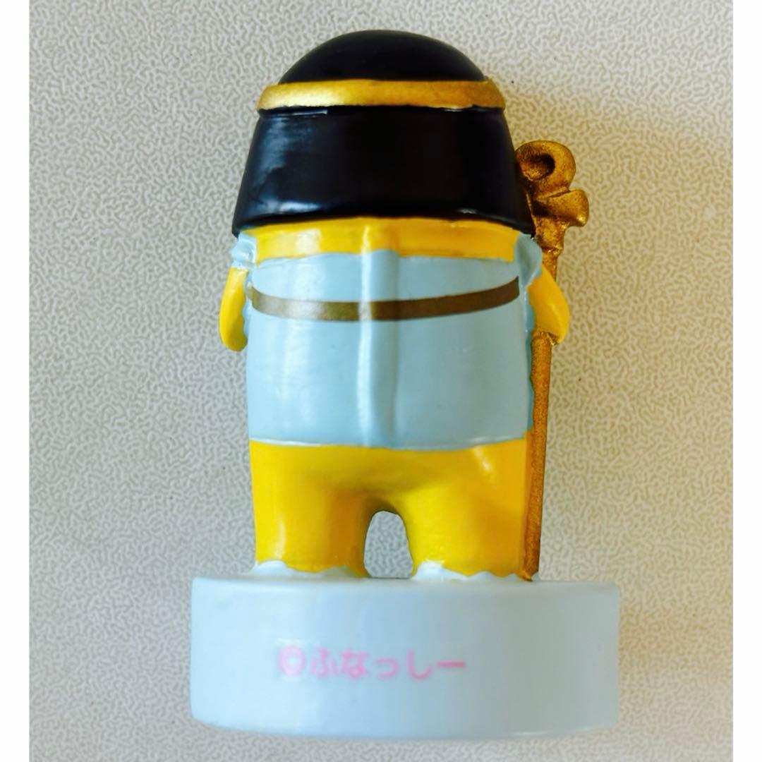 ふなっしー　フィギュア　４点　マリーアントワネット　クレオパトラ　親指姫　白雪姫