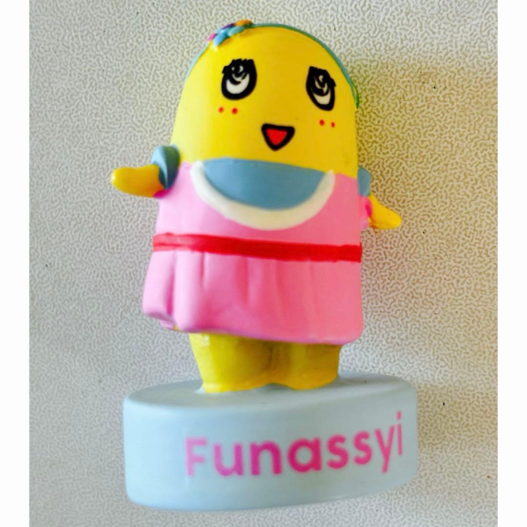 ふなっしー　フィギュア　４点　マリーアントワネット　クレオパトラ　親指姫　白雪姫