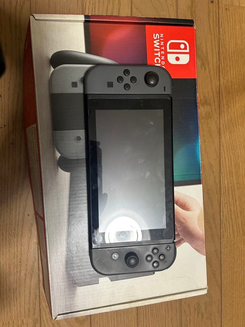 し*い様 Nintendo Switch ドック　ケース付属