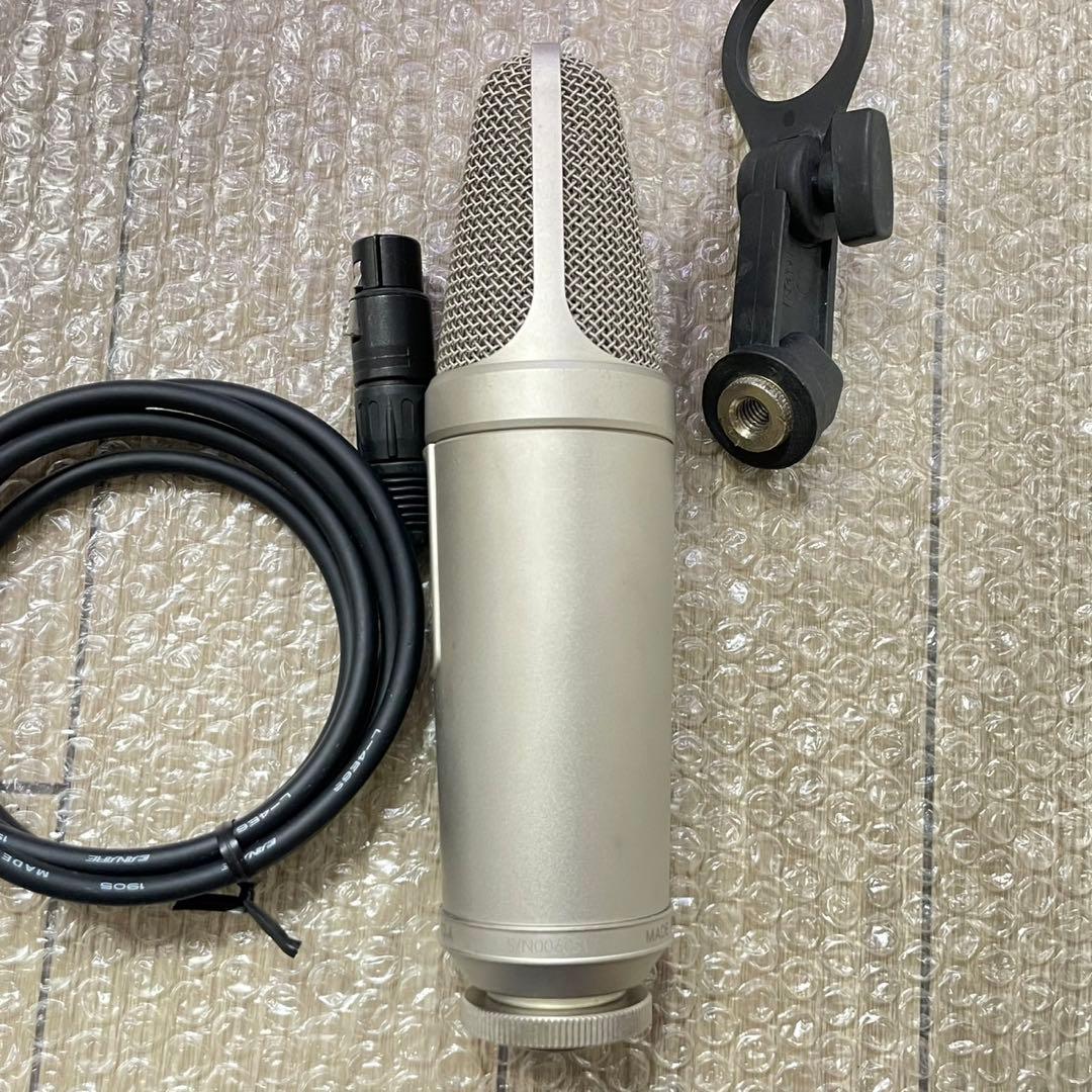 NT2-A コンデンサーマイク RODE