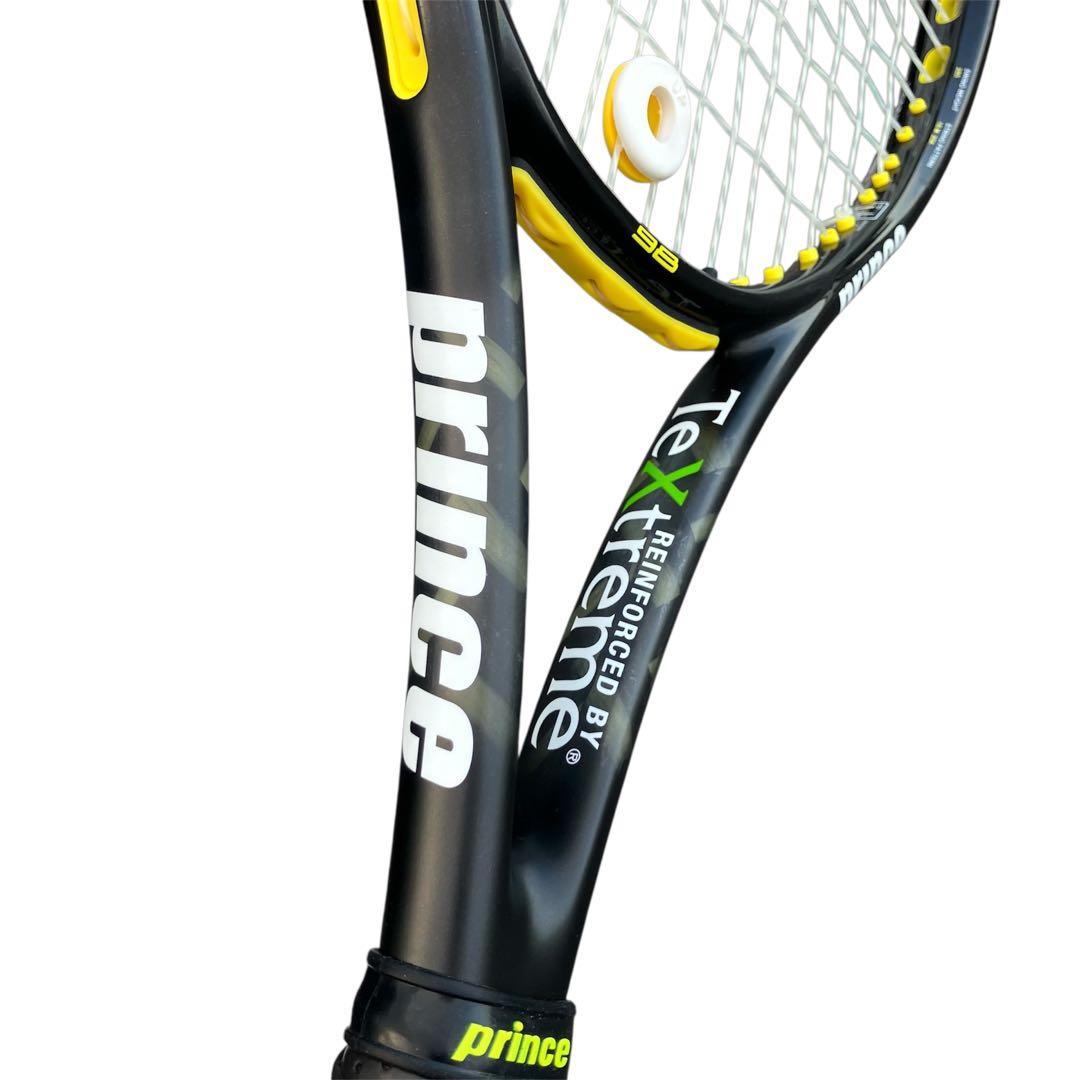 prince BEAST 03 硬式 テニスラケット