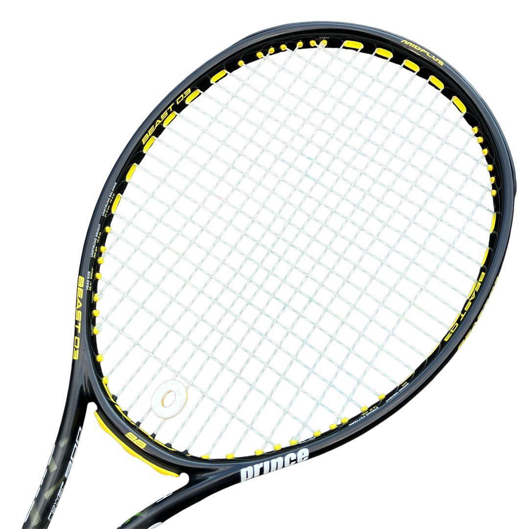 prince BEAST 03 硬式 テニスラケット