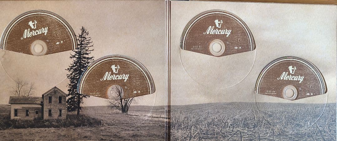 洋楽 John Mellencamp On the Rural Route 7609